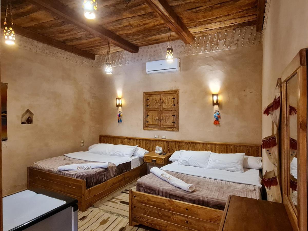 Qasr El Salam Bed & Breakfast Siwa Oasis Exterior photo