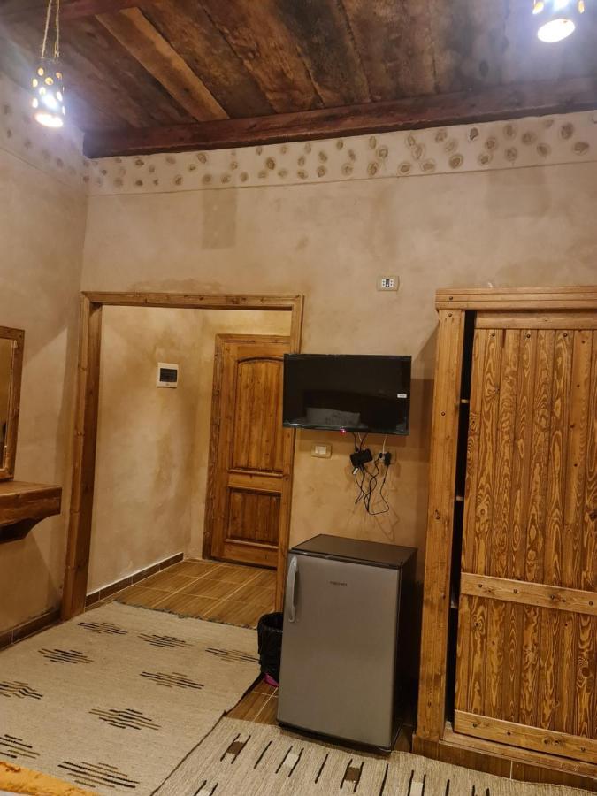 Qasr El Salam Bed & Breakfast Siwa Oasis Exterior photo